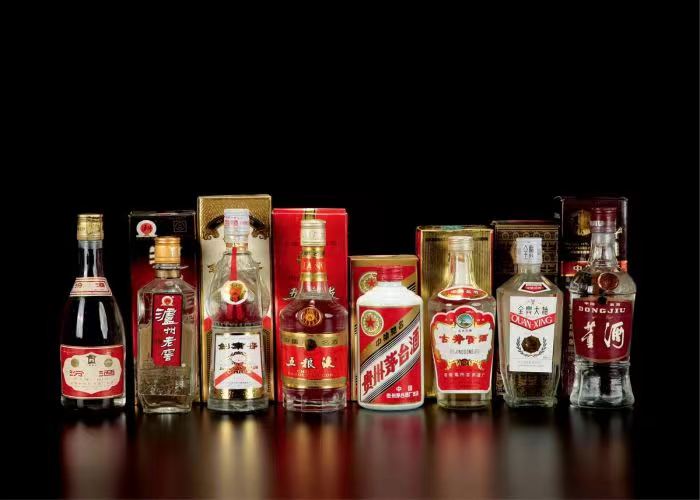 松柏镇老酒储存的方法