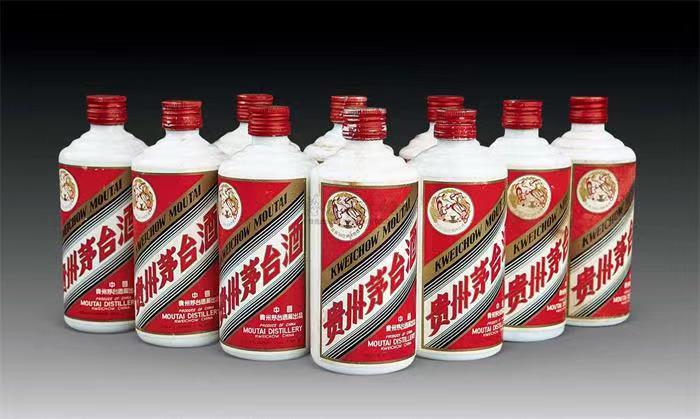 松柏镇茅台酒回收